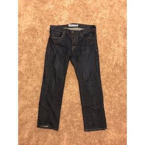 Men’s Express Jeans